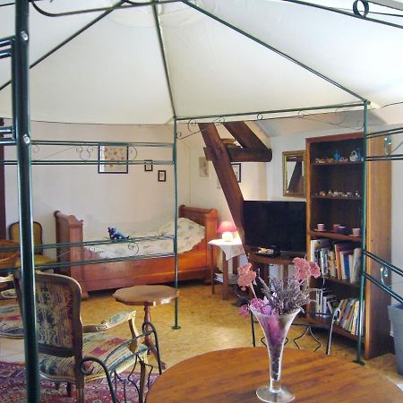 Chambres D'Hotes En Berry La Berthenoux 외부 사진