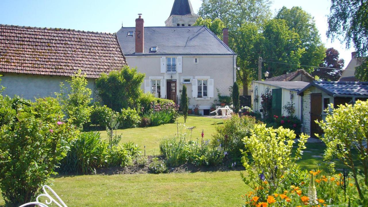 Chambres D'Hotes En Berry La Berthenoux 외부 사진