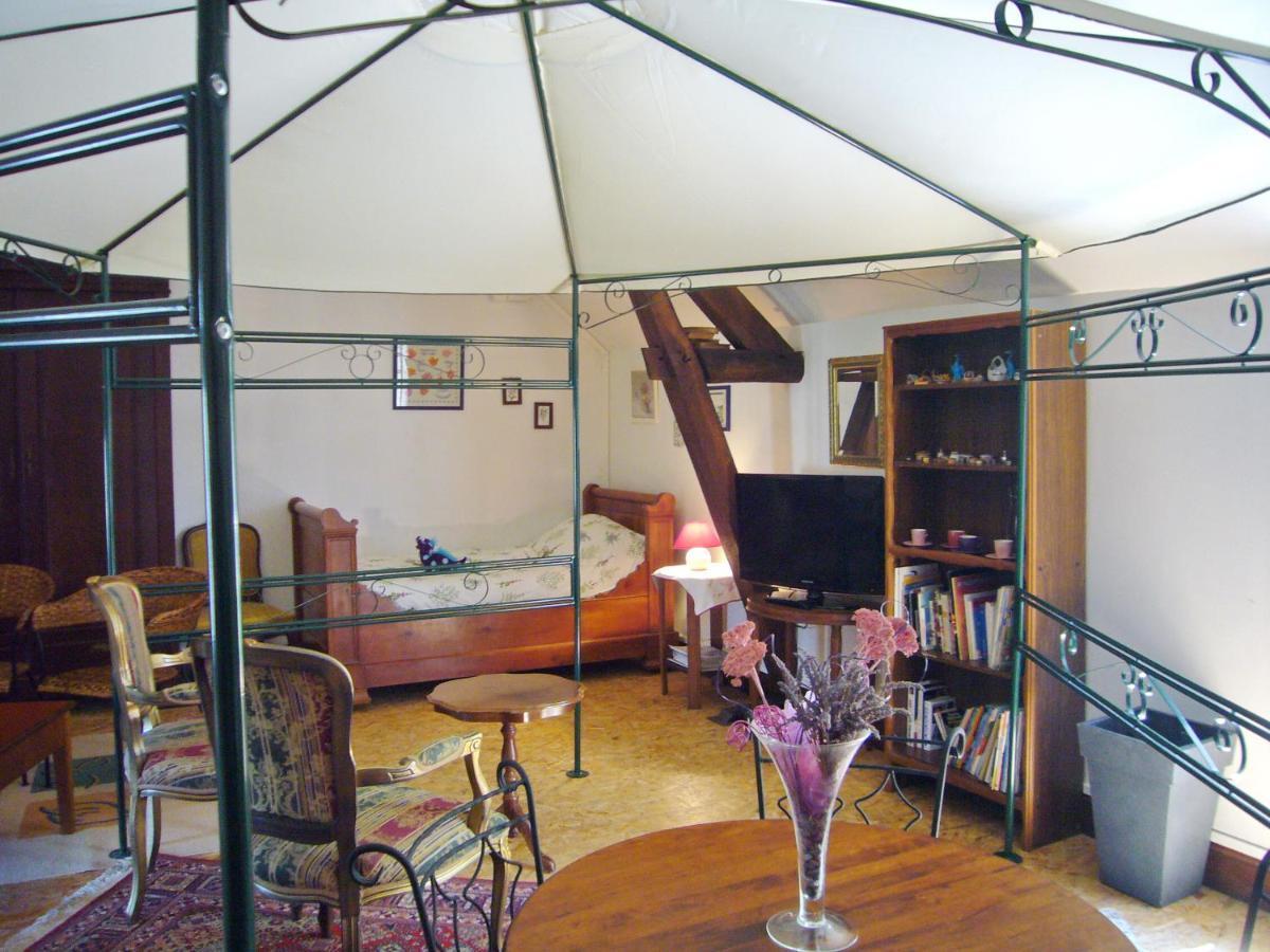 Chambres D'Hotes En Berry La Berthenoux 외부 사진