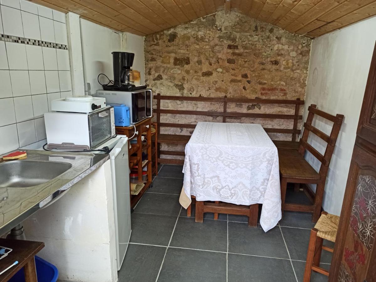 Chambres D'Hotes En Berry La Berthenoux 외부 사진