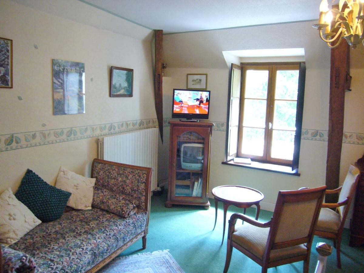 Chambres D'Hotes En Berry La Berthenoux 외부 사진