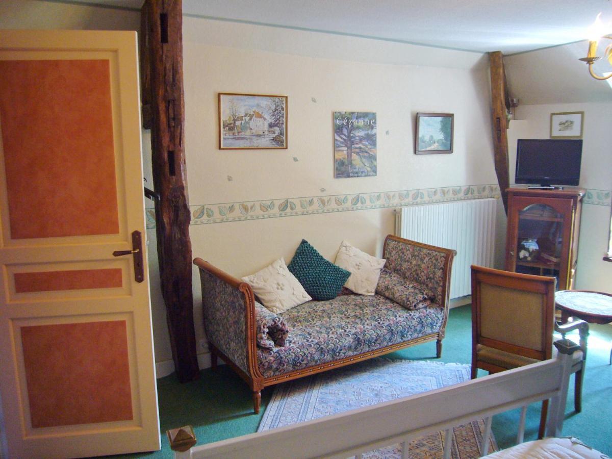 Chambres D'Hotes En Berry La Berthenoux 외부 사진