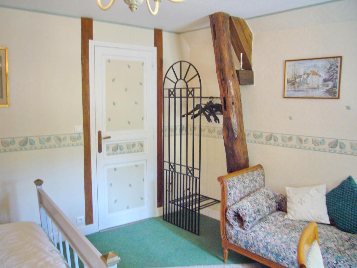 Chambres D'Hotes En Berry La Berthenoux 외부 사진