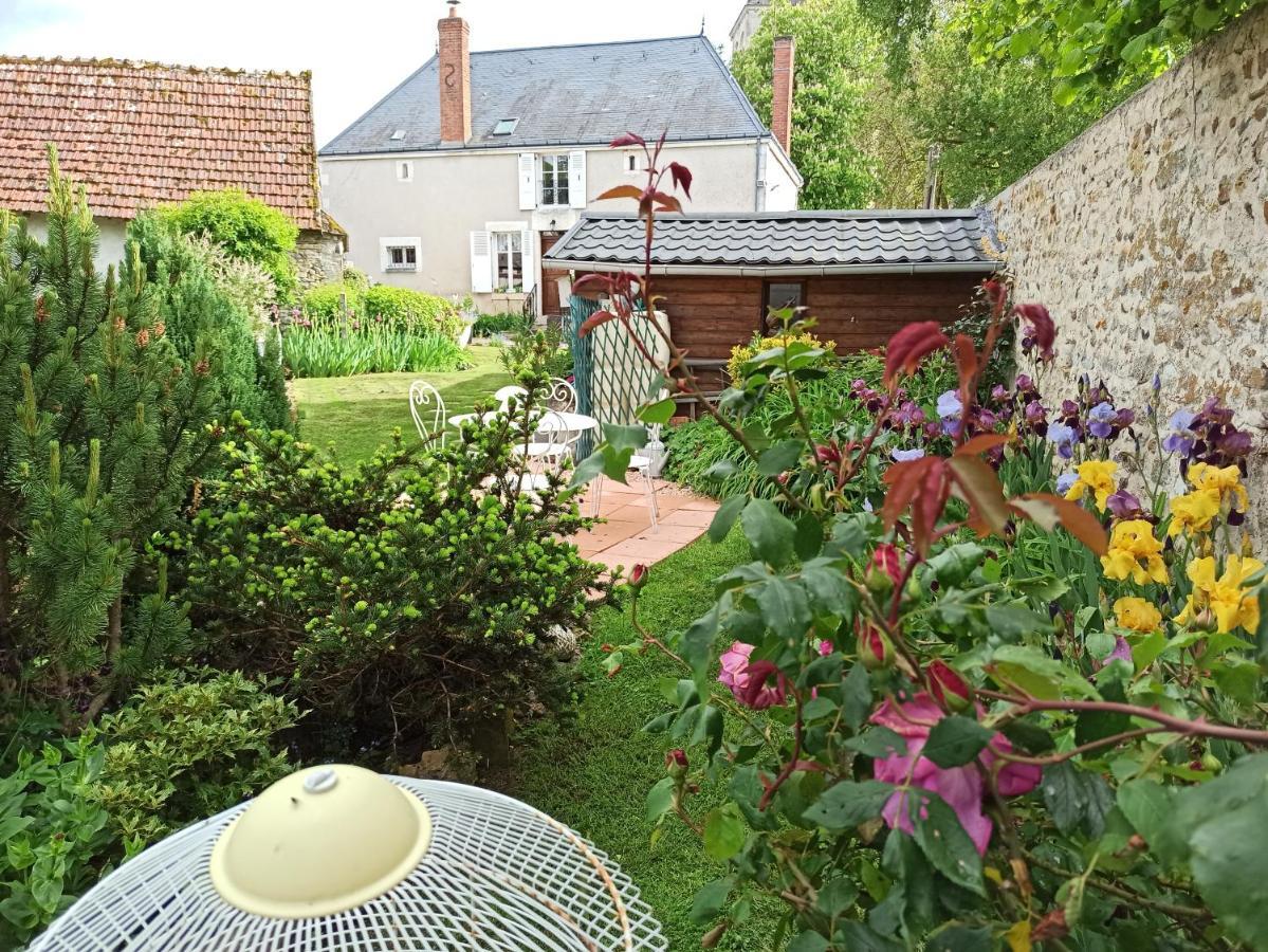 Chambres D'Hotes En Berry La Berthenoux 외부 사진
