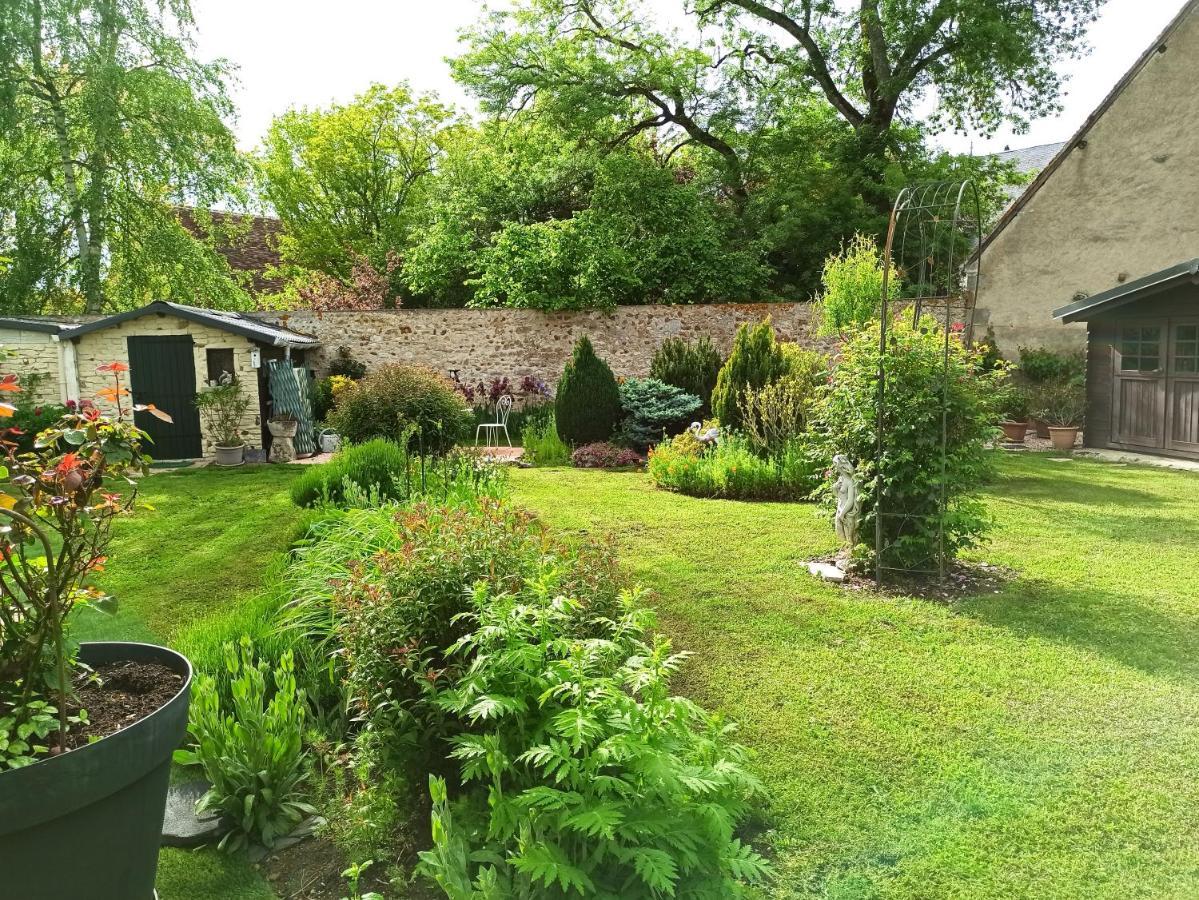 Chambres D'Hotes En Berry La Berthenoux 외부 사진