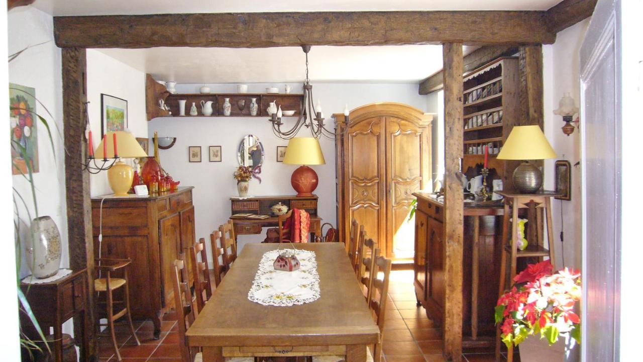 Chambres D'Hotes En Berry La Berthenoux 외부 사진