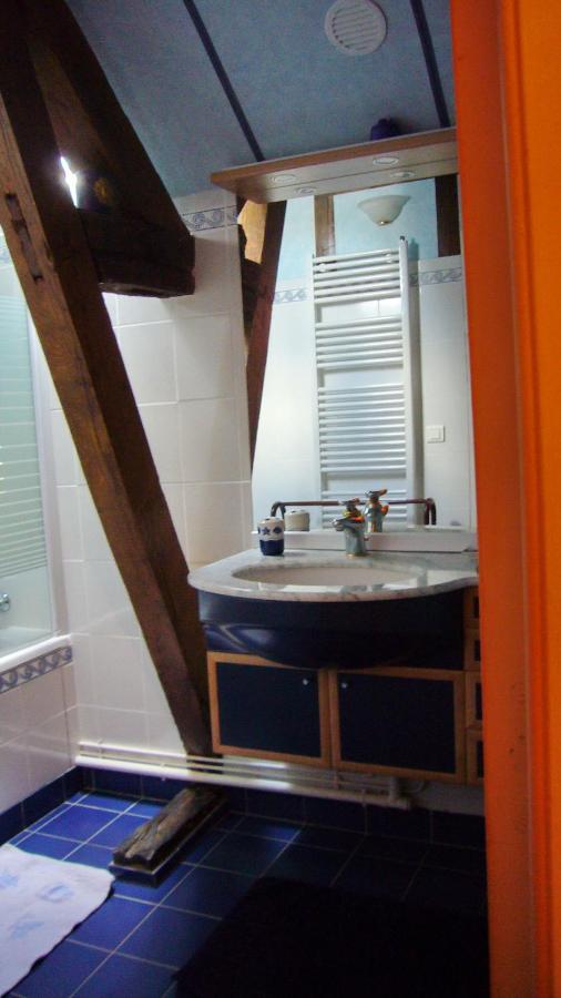 Chambres D'Hotes En Berry La Berthenoux 외부 사진